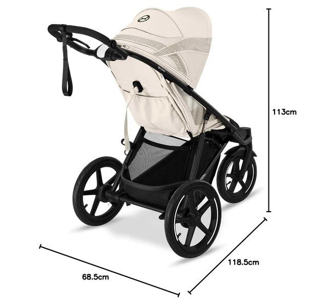 Нова Бебешка Детска Спортна Количка Cybex Gold AVI Spin, 524000743, 0-22 кг, 0-4г, 2 години Гаранция