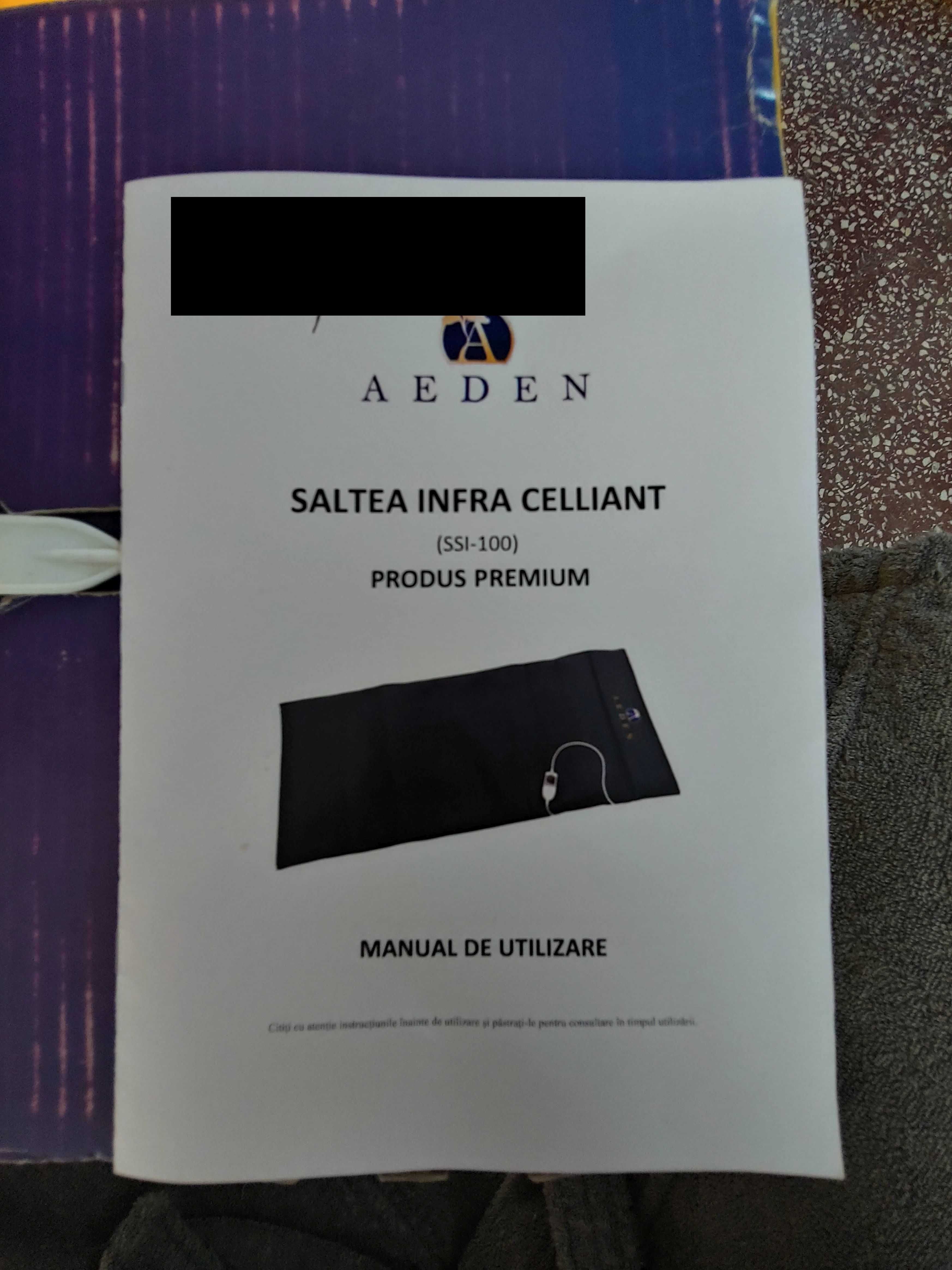 Bathroom shorthand approve Saltea Aeden Infra Celliant SSI-100 Bucuresti Sectorul 6 • OLX.ro