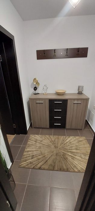Închiriez garsoniera mobilata modern și utilată