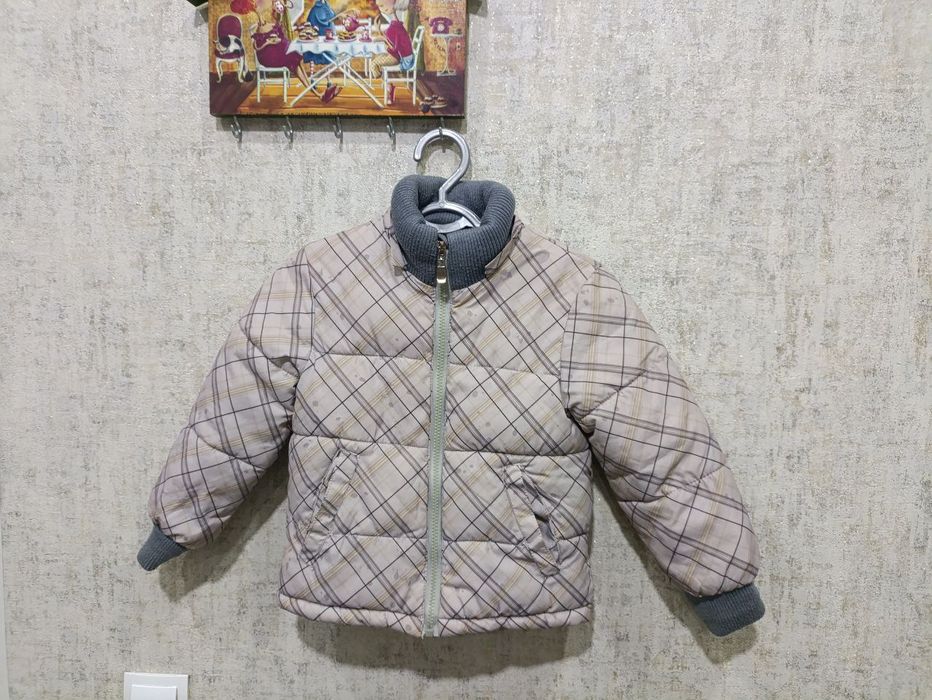 детский теплый набор