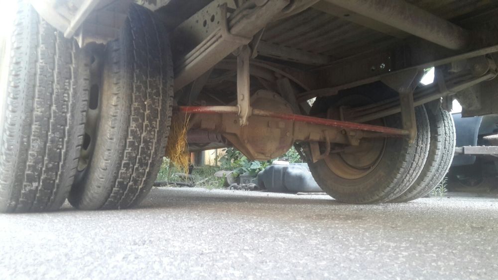 Iveco/Ивеко 50c13 на части