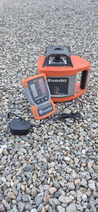 Nivela laser rotativa Nedo Sirius¹H