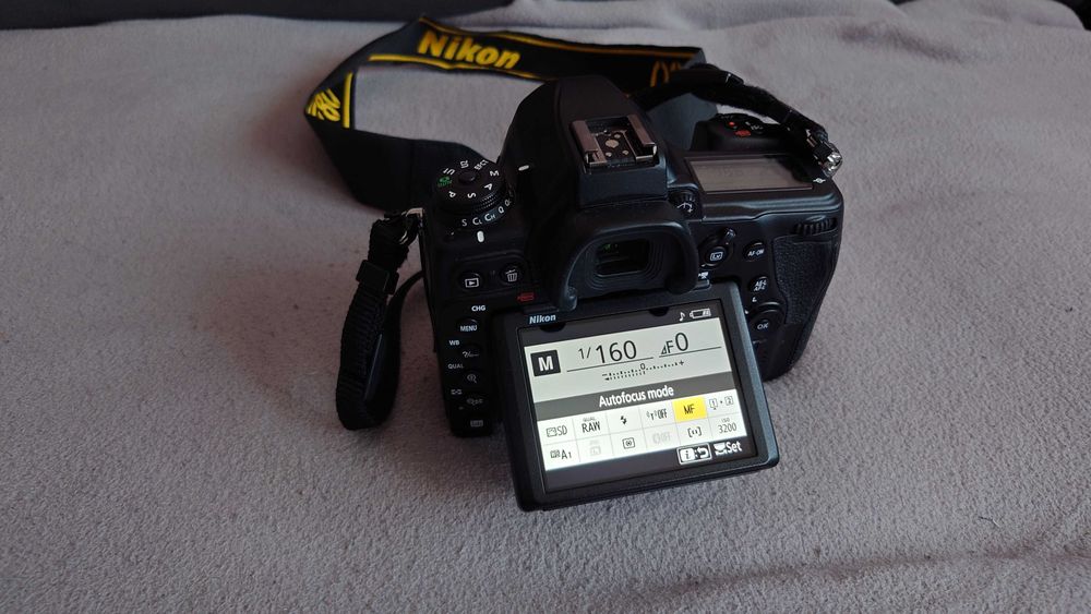 Nikon D780 фотоапарат