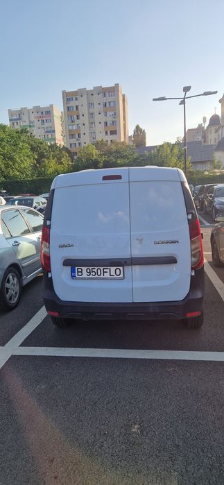 DACIA Dokker 2015 — imagine 3