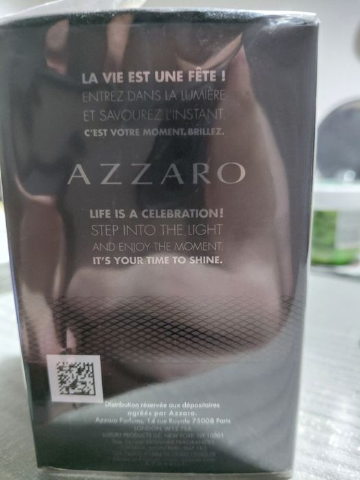 Azzaro The Most Wanted - Парфюм