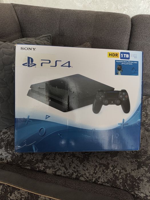 Сони PlayStation 4  1 tb