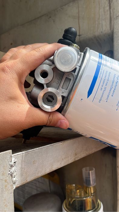 Влагоделитель Камаз, Маз