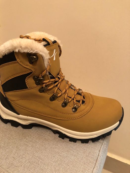 Ghete imblanite mărimea 39