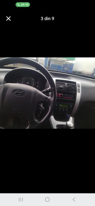 Hyundai Tucson 2007 4x4 – bine întreținută, pregătită de drum