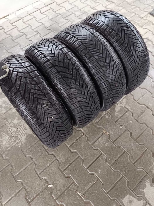 ОРИГИНАЛНИ зимни гуми MICHELIN за VW Golf 7