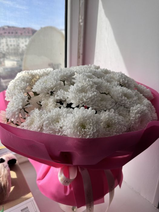 Цветы от Романтик