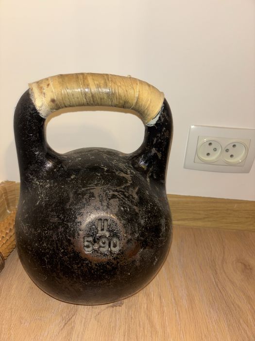 Гиря 16 кг срочно