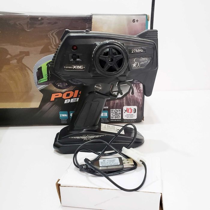 NISSAN GT-R 1:10 Детска Количка На Дистанционно Кола 45cm