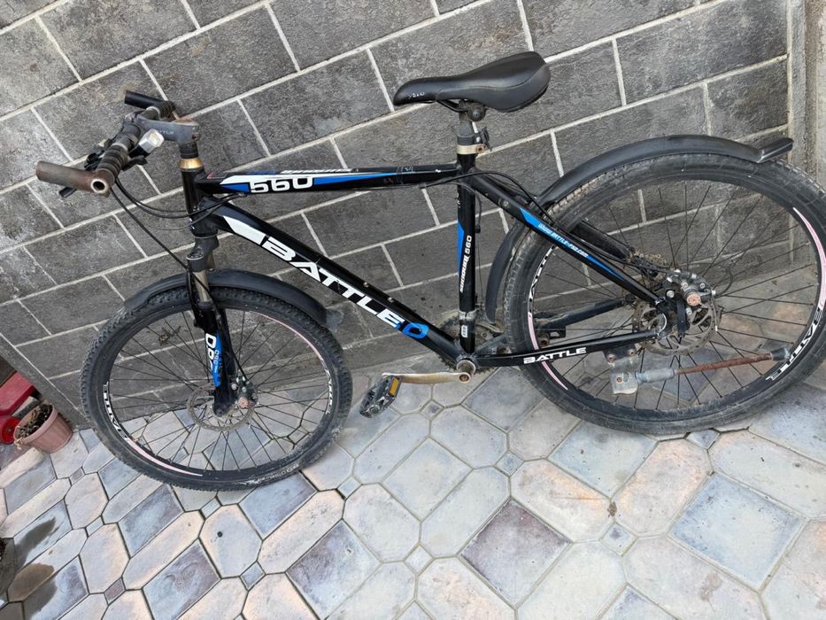 Велосипед.       .