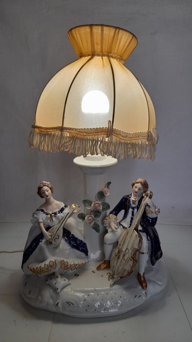 veioză porțelan Alba-Iulia