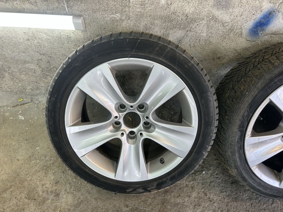 Джанти 17” за BMW 5x120