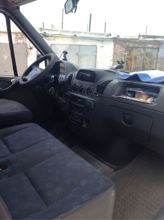 Грузоперевозки Спринтер