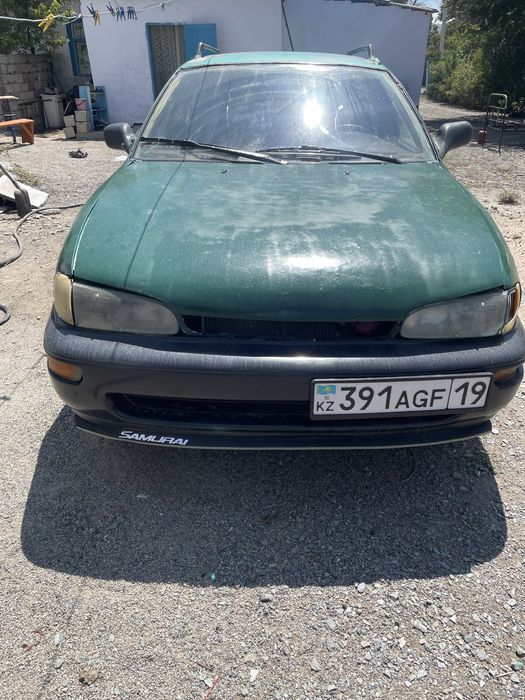 Тайота карола 100
