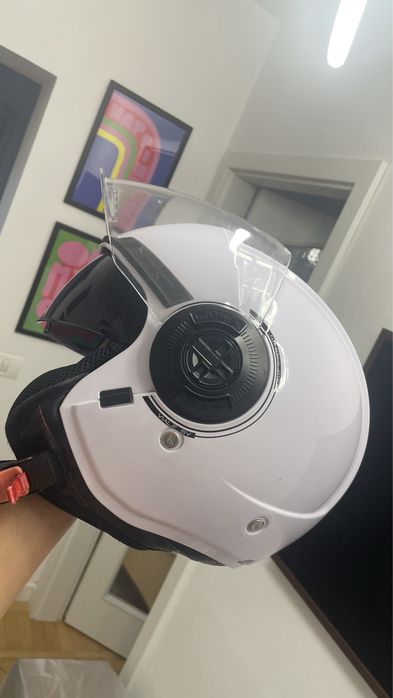 Casca moto open MT Street