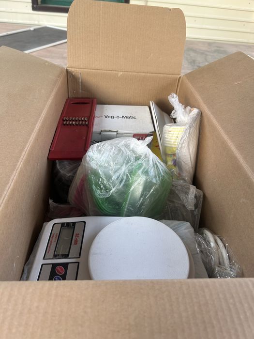 Отдам даром посуды