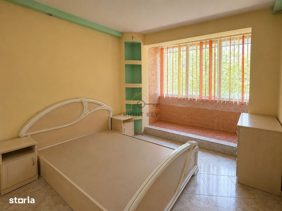 Apartament 3 Cam, Mobilat, Metrou 5 Min, Valea Oltului! Comision 0%!