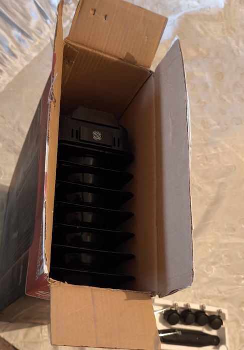 Маслен радиатор 7 елемента нов