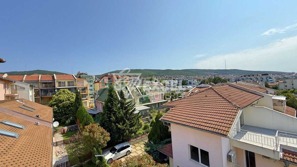 Апартамент с гледка море в комплекс Залив, Свети Влас