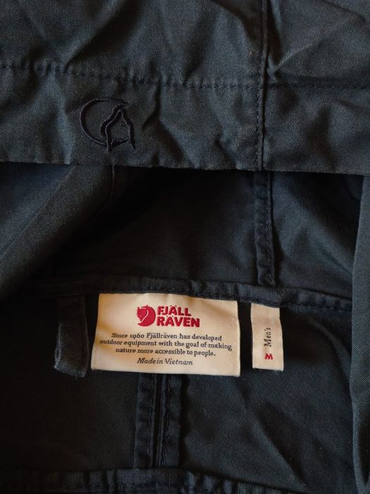 Jacheta barbati drumetie FjallRaven Sten M