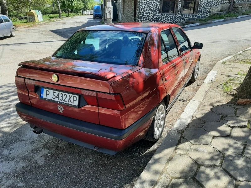Alfa Romeo 155 2.0