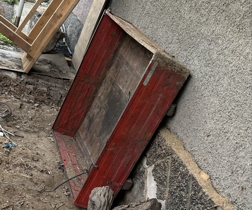 Прицеп для машины