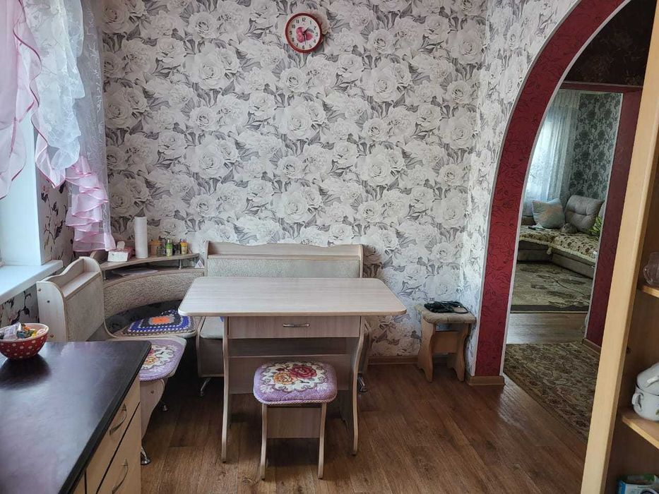 2 комнатный Дом. Рабочий поселок.