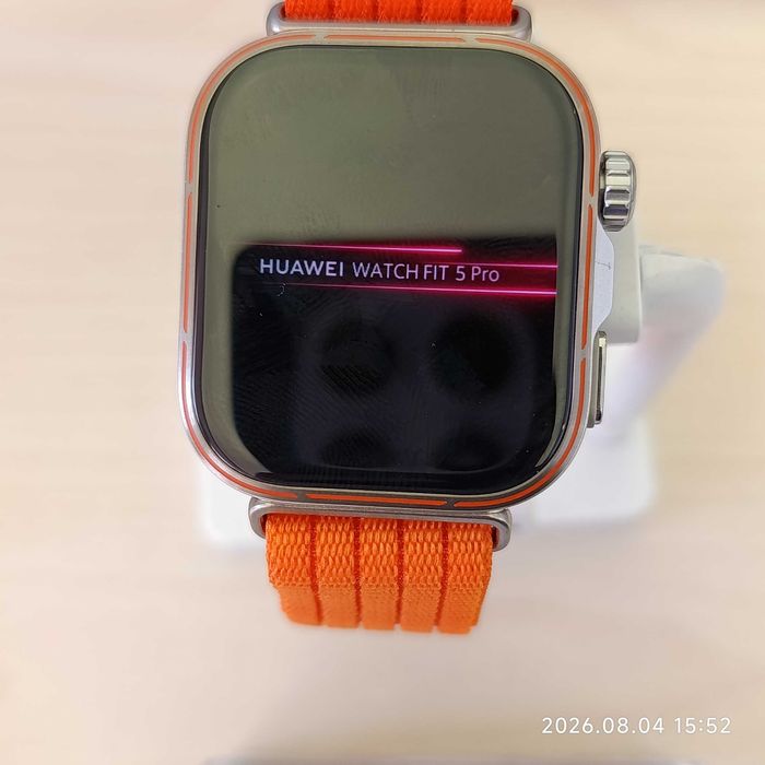 Смарт-Часы Huawei watch Fit 5 Pro