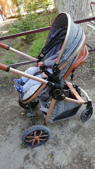 Коляска зима и лето