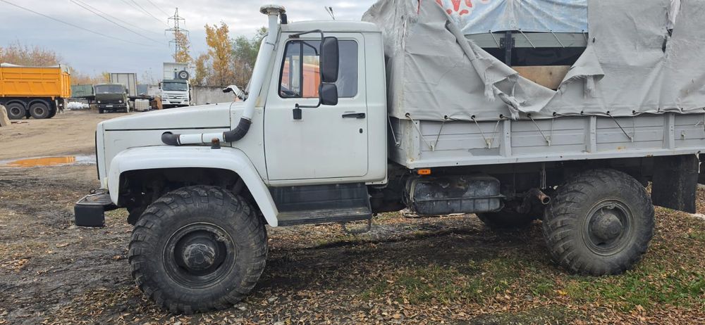 Газ садко 33081 дизель