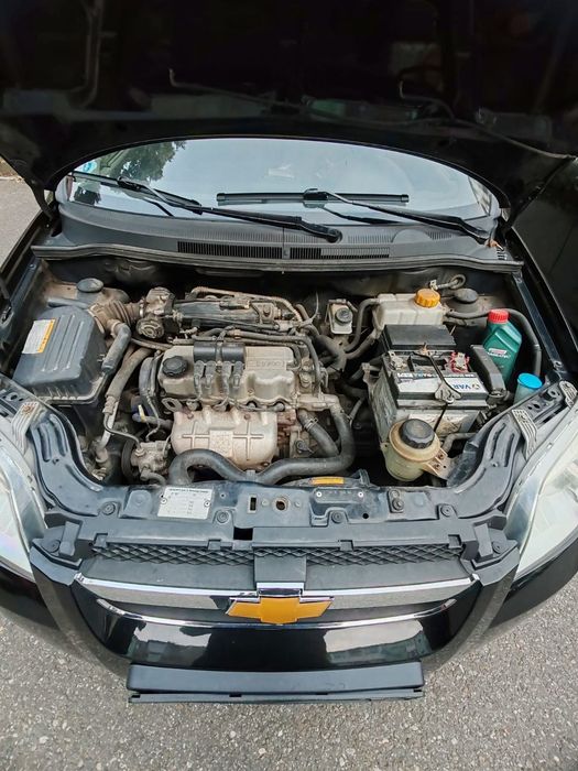 Chevrolet Aveo Cumpărată de nou ! Primul proprietar