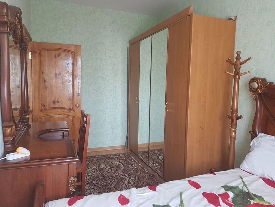 3х комнатная квартира м. Хамза 3/5/9