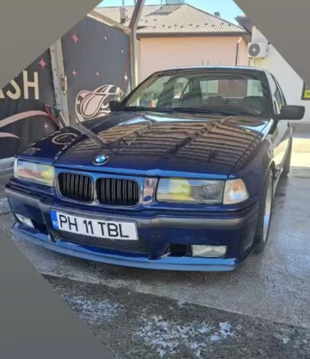 BMW e36 sedan 316i m43