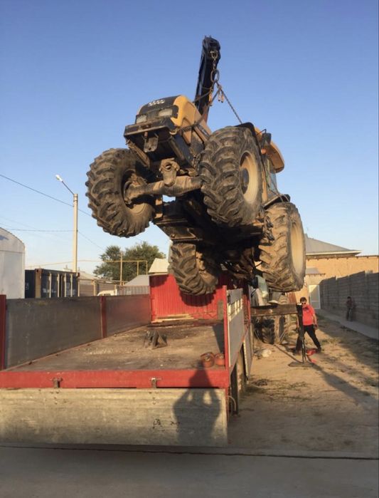 Услуги манипулятора