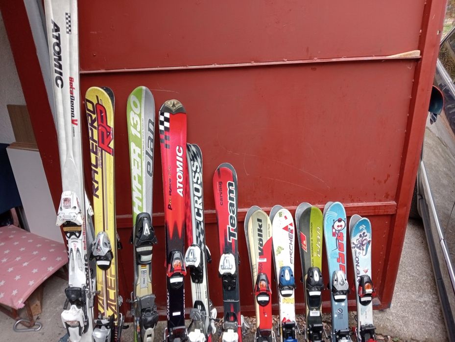 Vind Ski și Clapari