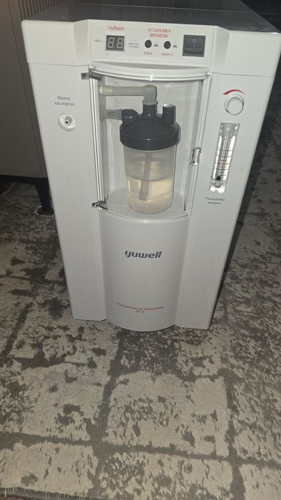 Продам концентратор кислорода