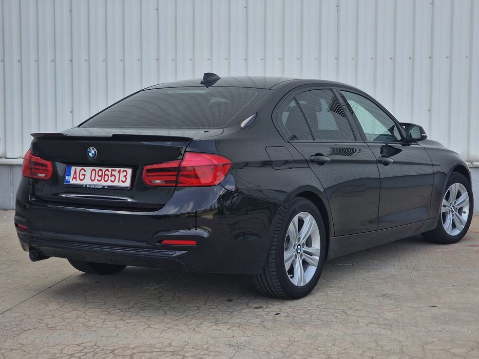 Bmw Seria 3 Facelift 2019 / Head Up/ Navi Mare/ Ambientale/ Full Led