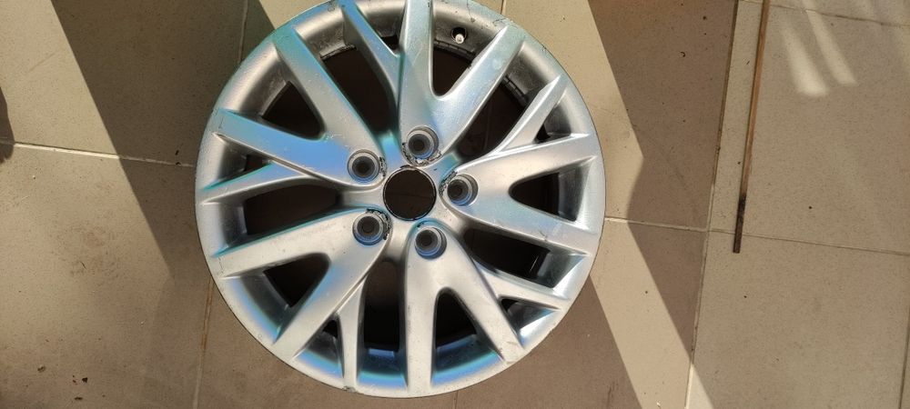 Janta 16 inch -5x112 Renault