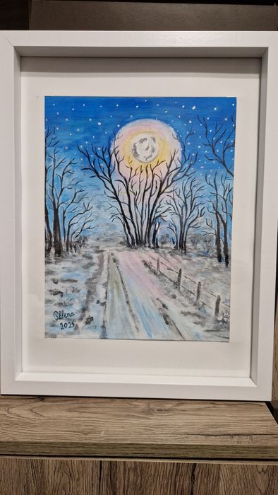 Vând picturi pe pânză sau canvas