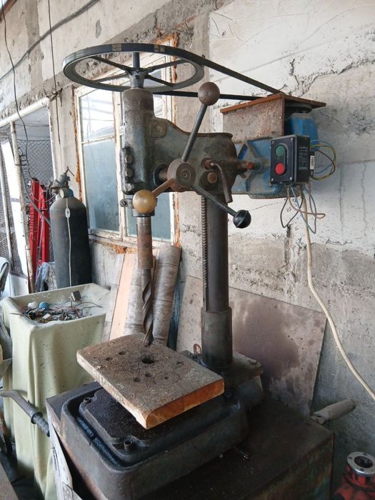 Сверлильный станок НС12