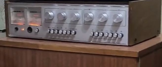 Продам усилитель Одиссей 002