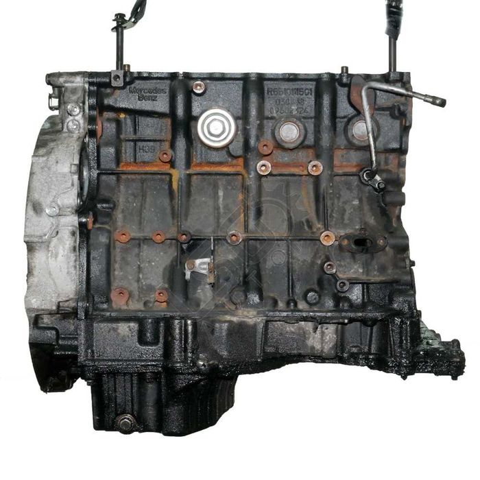 Оборудван цилиндров блок Mercedes-Benz E-Class (W212) ID:147770