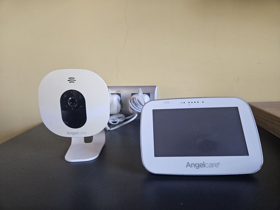 Видео бебефон Angelcare AC527