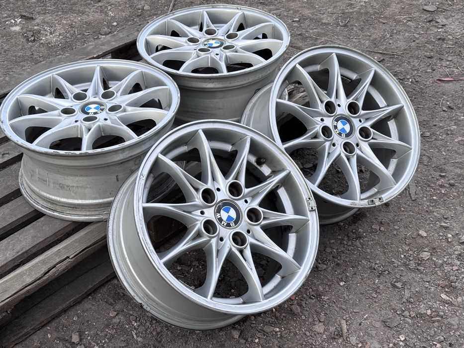 Диски BMW оригинал с европы