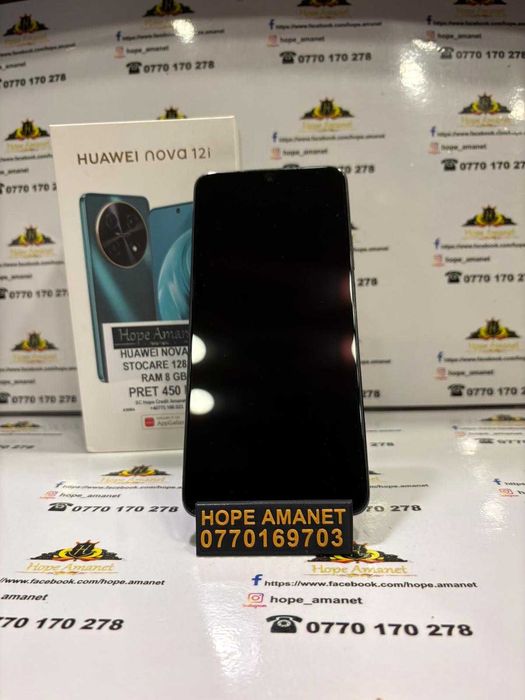 Hope Amanet P13 HUAWEI nova 12i