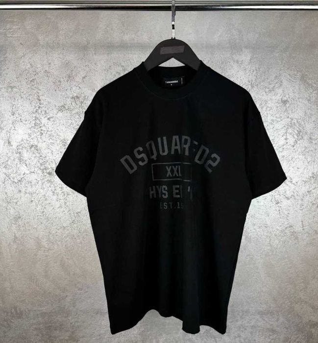 Мъжки  тениски  Dsquared 2